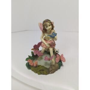 Vintage 1997 Amongst Friends The Fairy Collection by Dezine. Limited Edition.